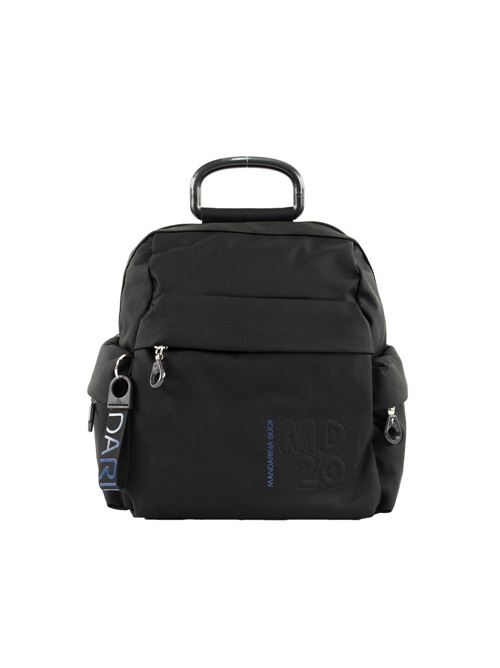 MD20 zaino MANDARINA DUCK | P10QMTT1BLACK